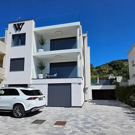 Charming Coastal In Lägenhet *