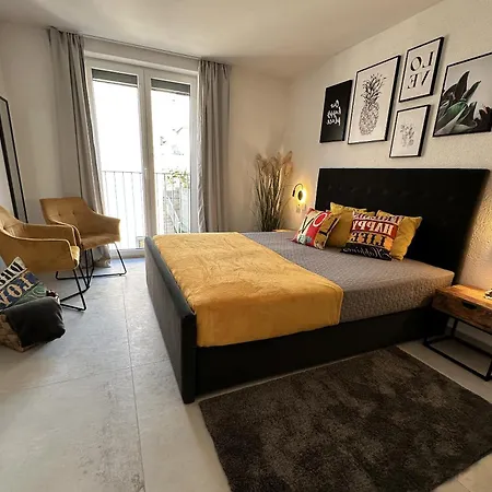 Charming Coastal In - 7 Appartement *