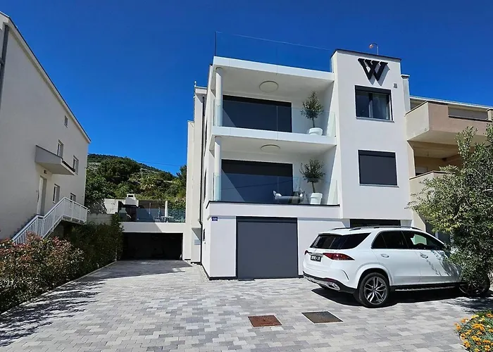 Charming Coastal In - 7 Appartement Komarna