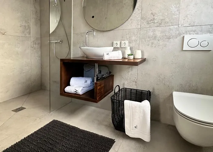 Charming Coastal In - 7 Appartement *